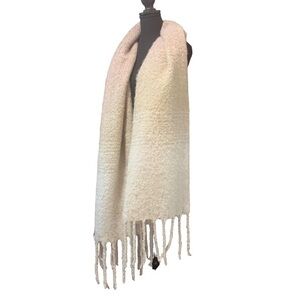 mer sea & co. Oversized scarf shall wrap super soft